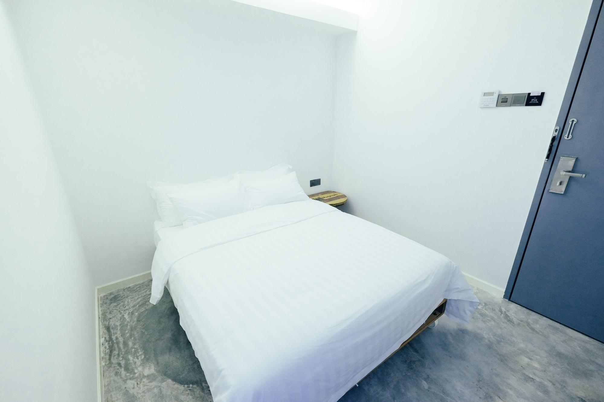 White Loft Hotel Малакка Экстерьер фото