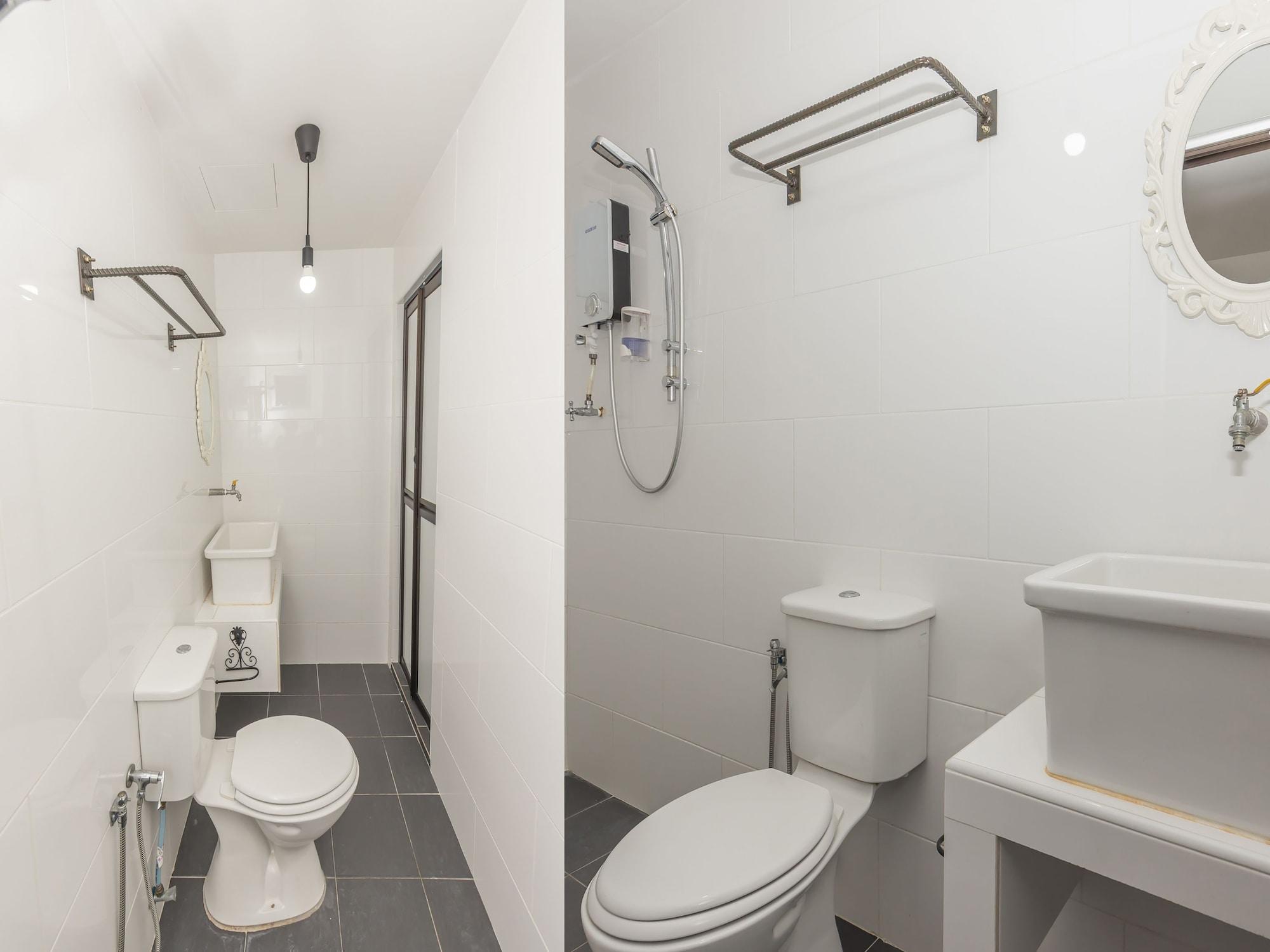 White Loft Hotel Малакка Экстерьер фото