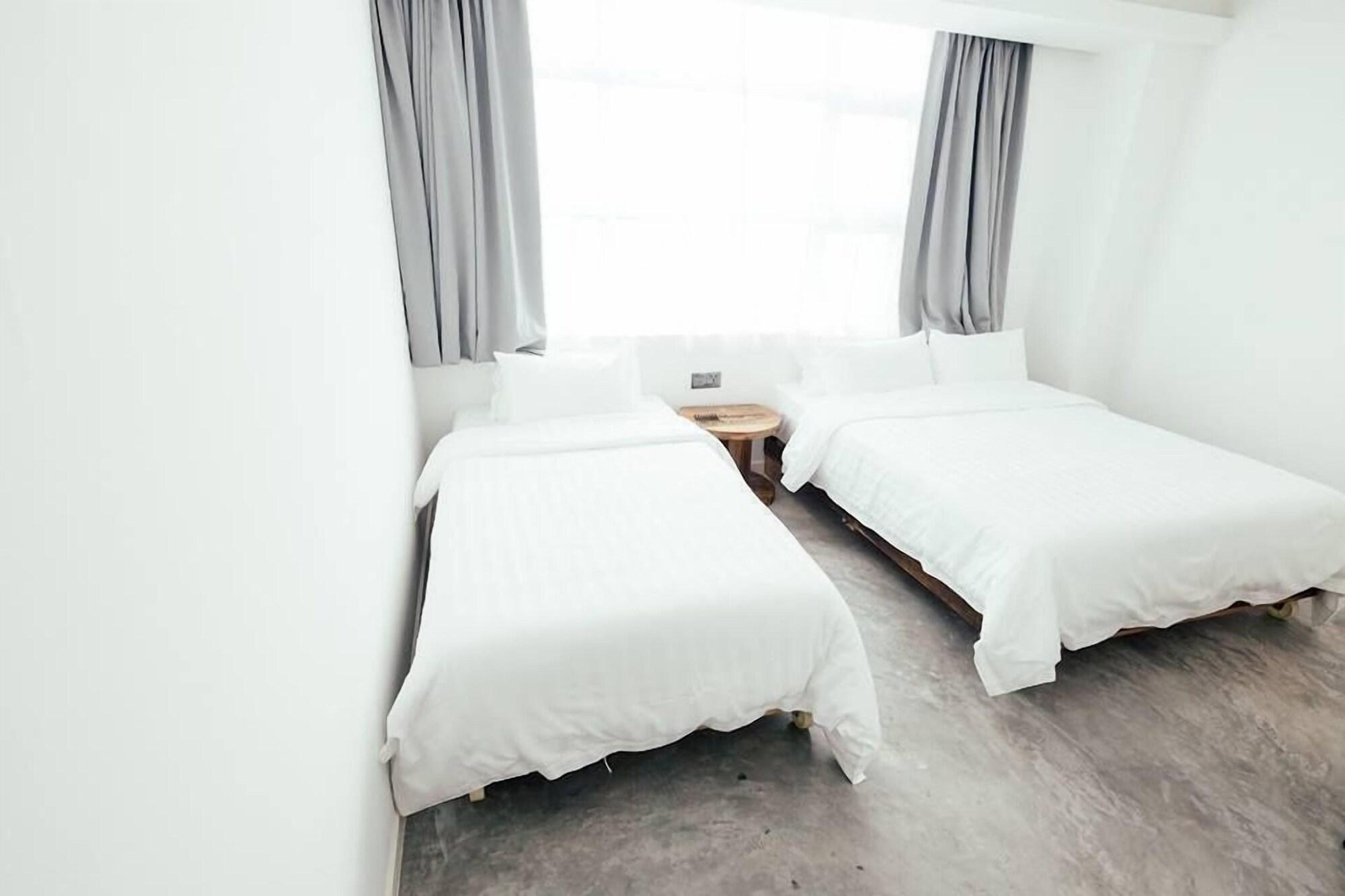 White Loft Hotel Малакка Экстерьер фото