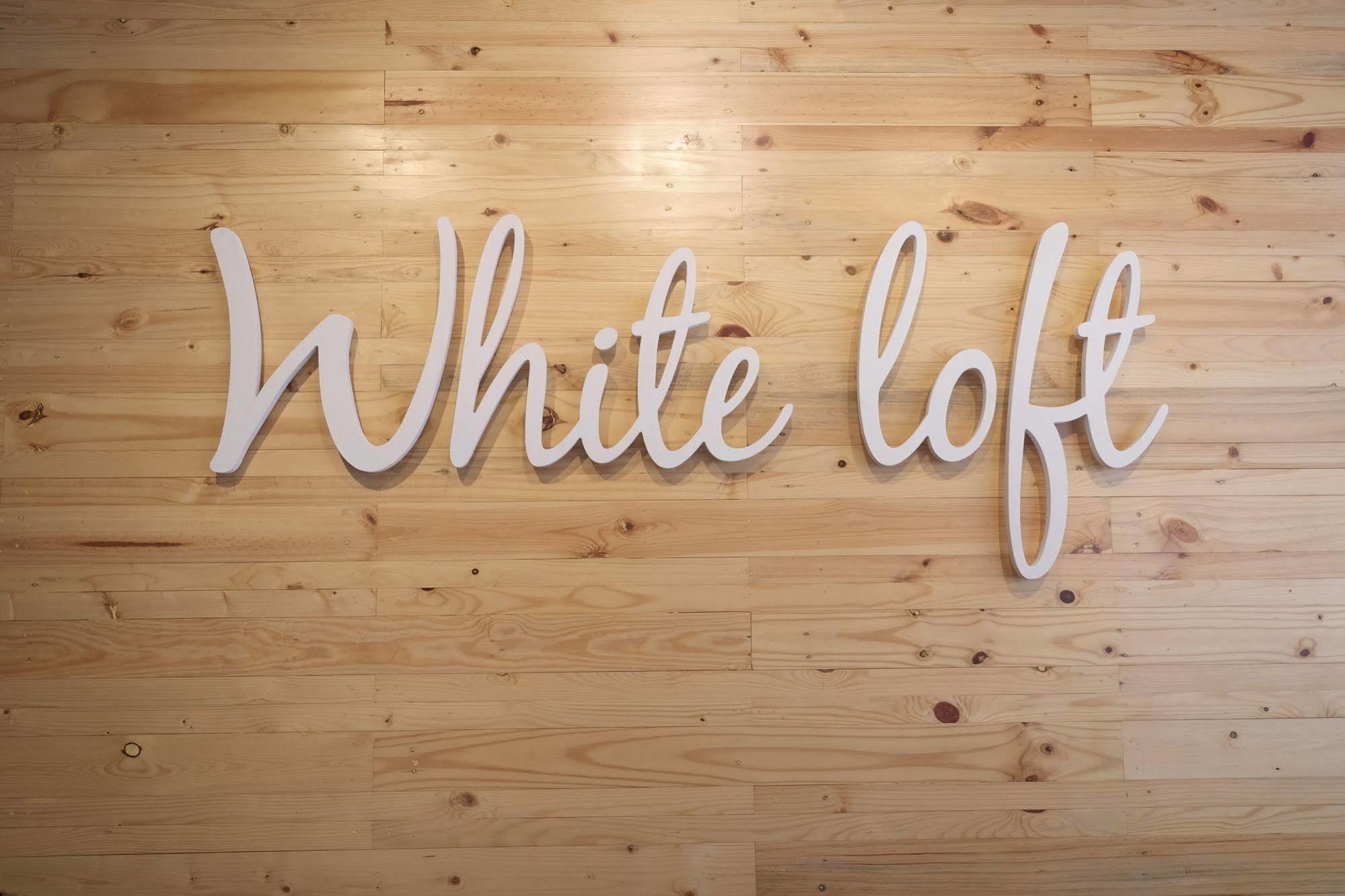 White Loft Hotel Малакка Экстерьер фото