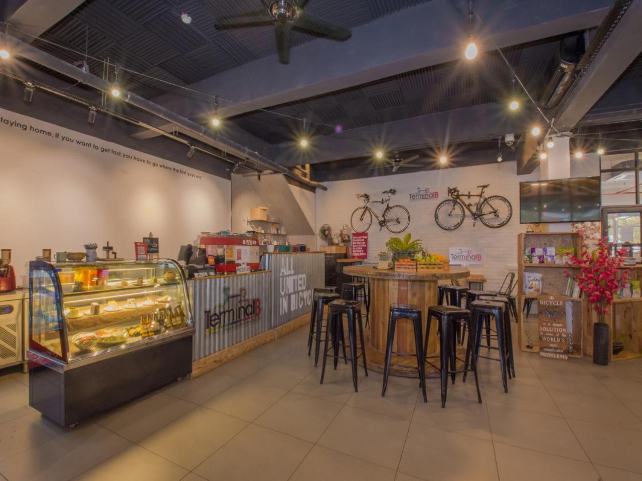 White Loft Hotel Малакка Экстерьер фото