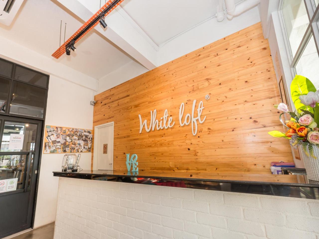 White Loft Hotel Малакка Экстерьер фото
