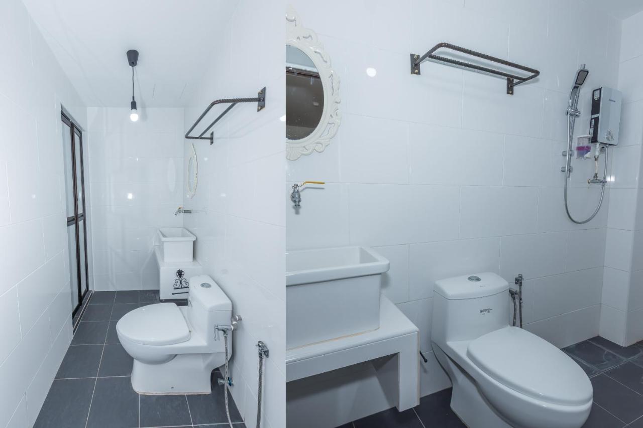 White Loft Hotel Малакка Экстерьер фото