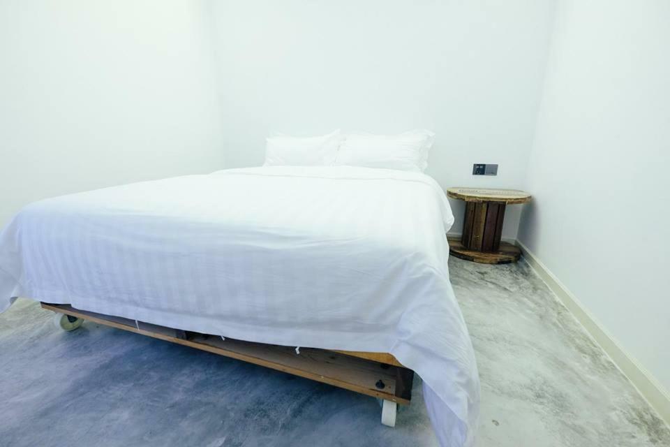White Loft Hotel Малакка Экстерьер фото